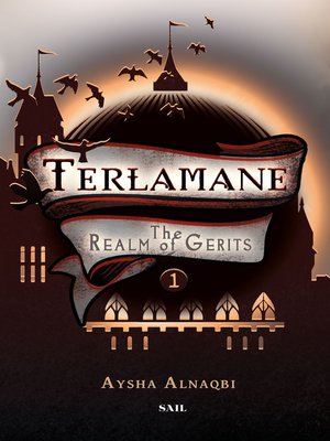 cover image of Terlamane
